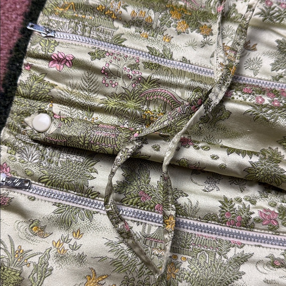 SATIN ROLL UP BAG - Picture 5 of 8